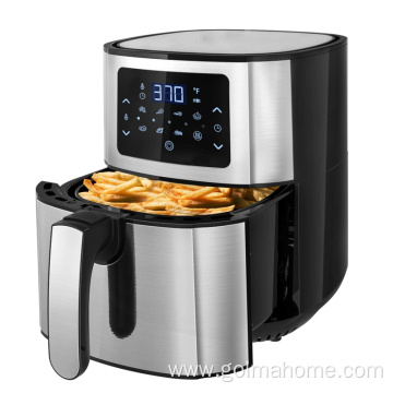 Digital 5L Factory Price Healthy Digital Air Fryer